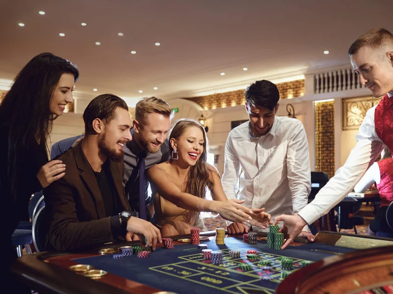 divertissement casinos en ligne