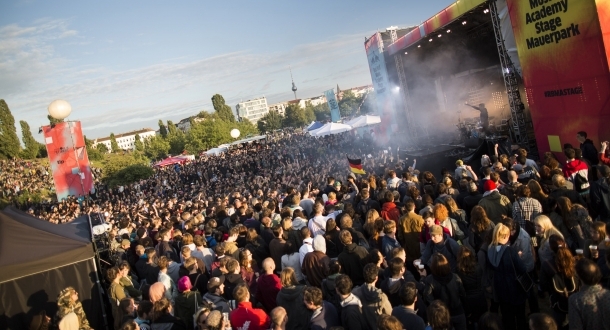 Berlin f�te la musique - Le programme