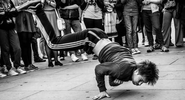 Hambourg f�te le Street Art